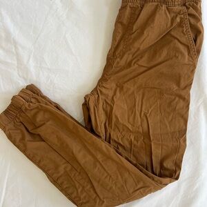 Carter's Brown Joggers for Boys